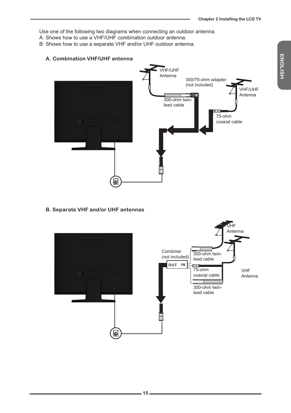 Element FLW-1920B User Manual | Page 17 / 46