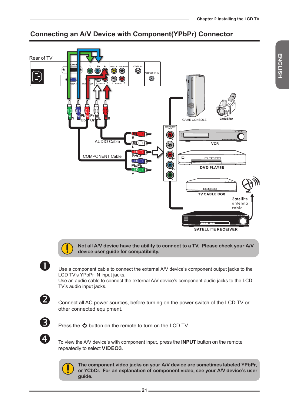 Element FLW-1920B User Manual | Page 23 / 46