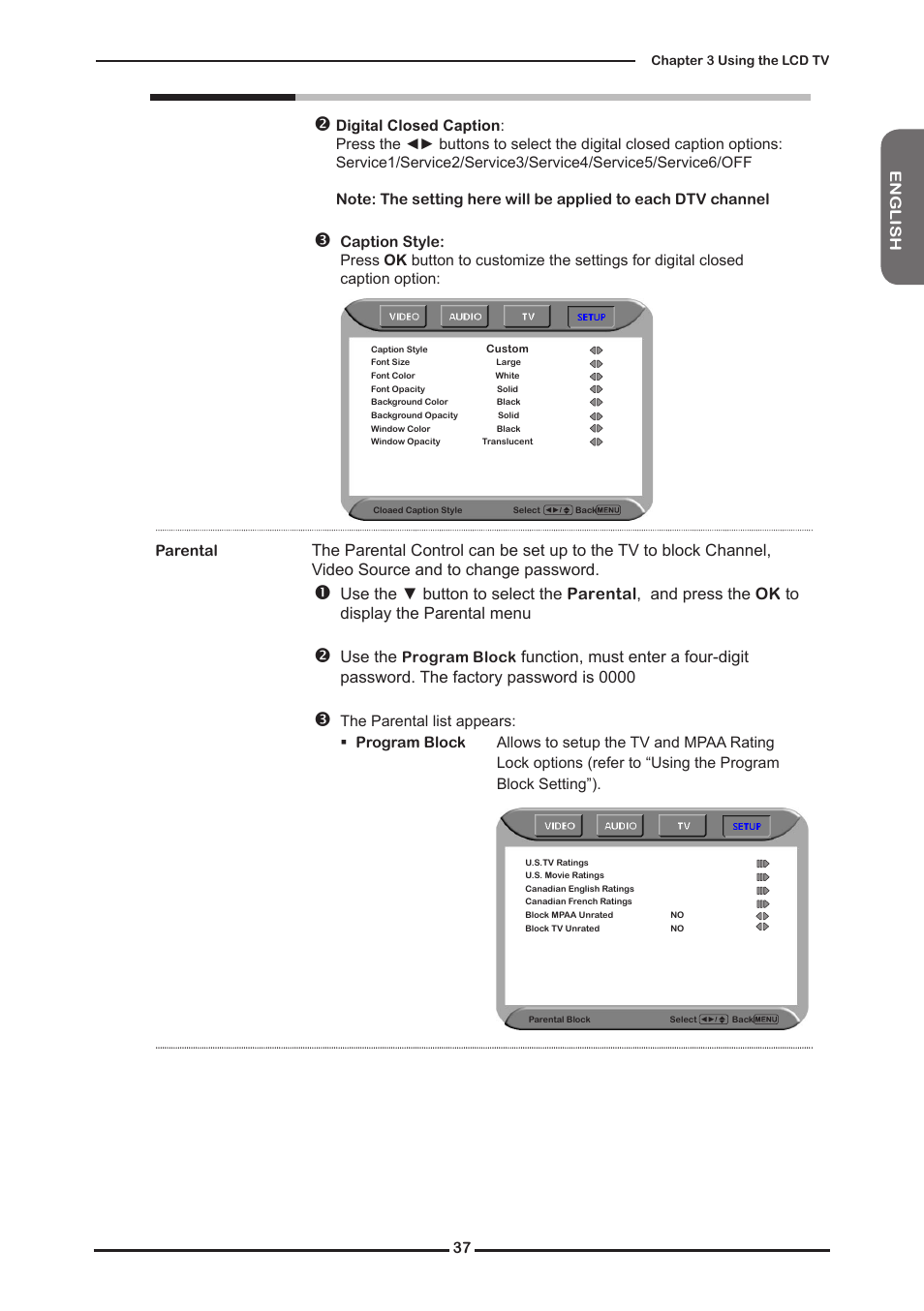 Element FLW-1920B User Manual | Page 39 / 46