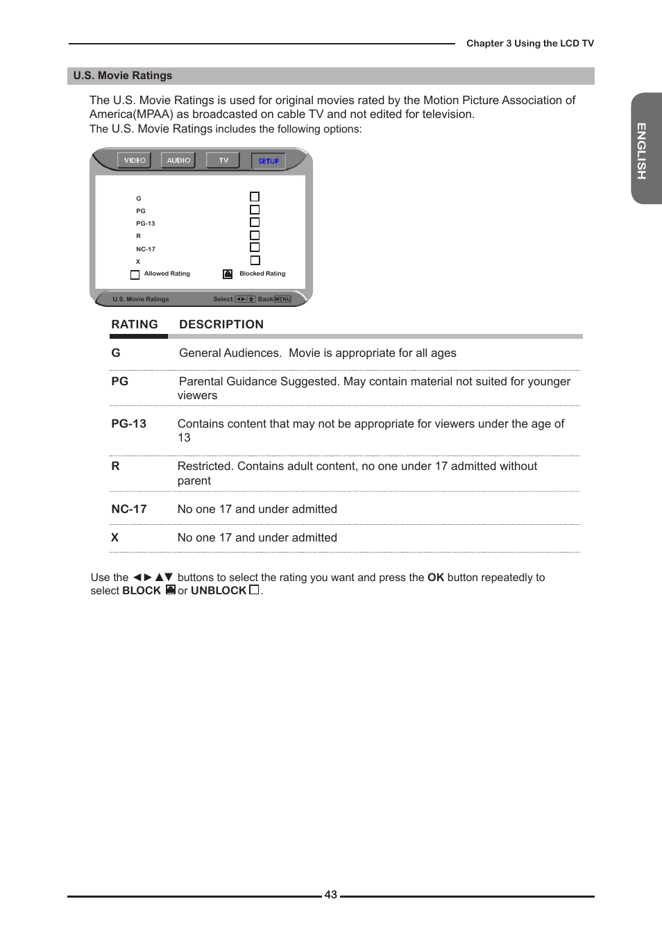 Element FLW-1920B User Manual | Page 45 / 46