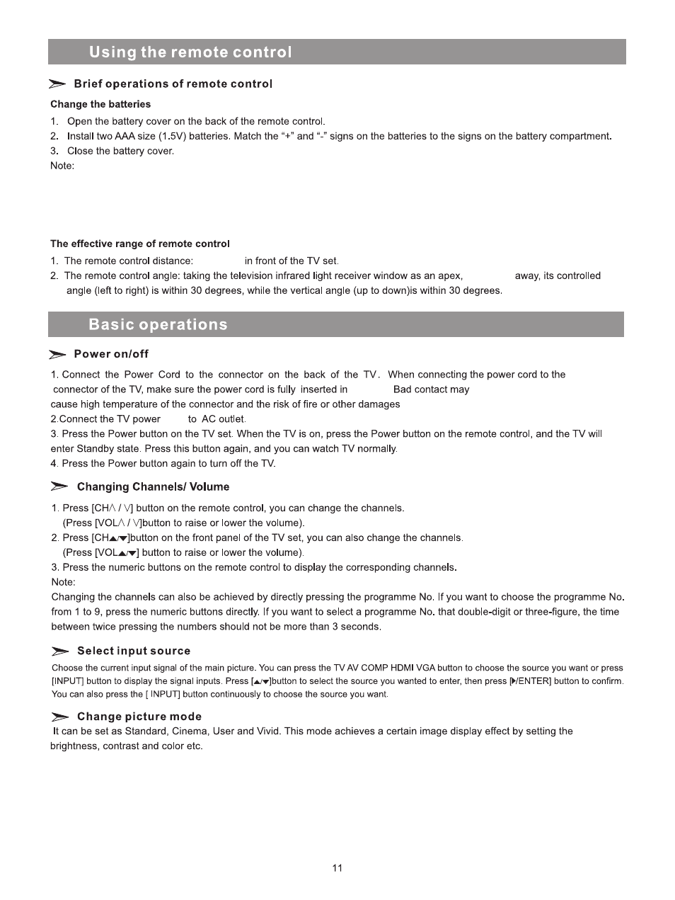 Т³гж 12 | Element ELCHW402 User Manual | Page 12 / 23