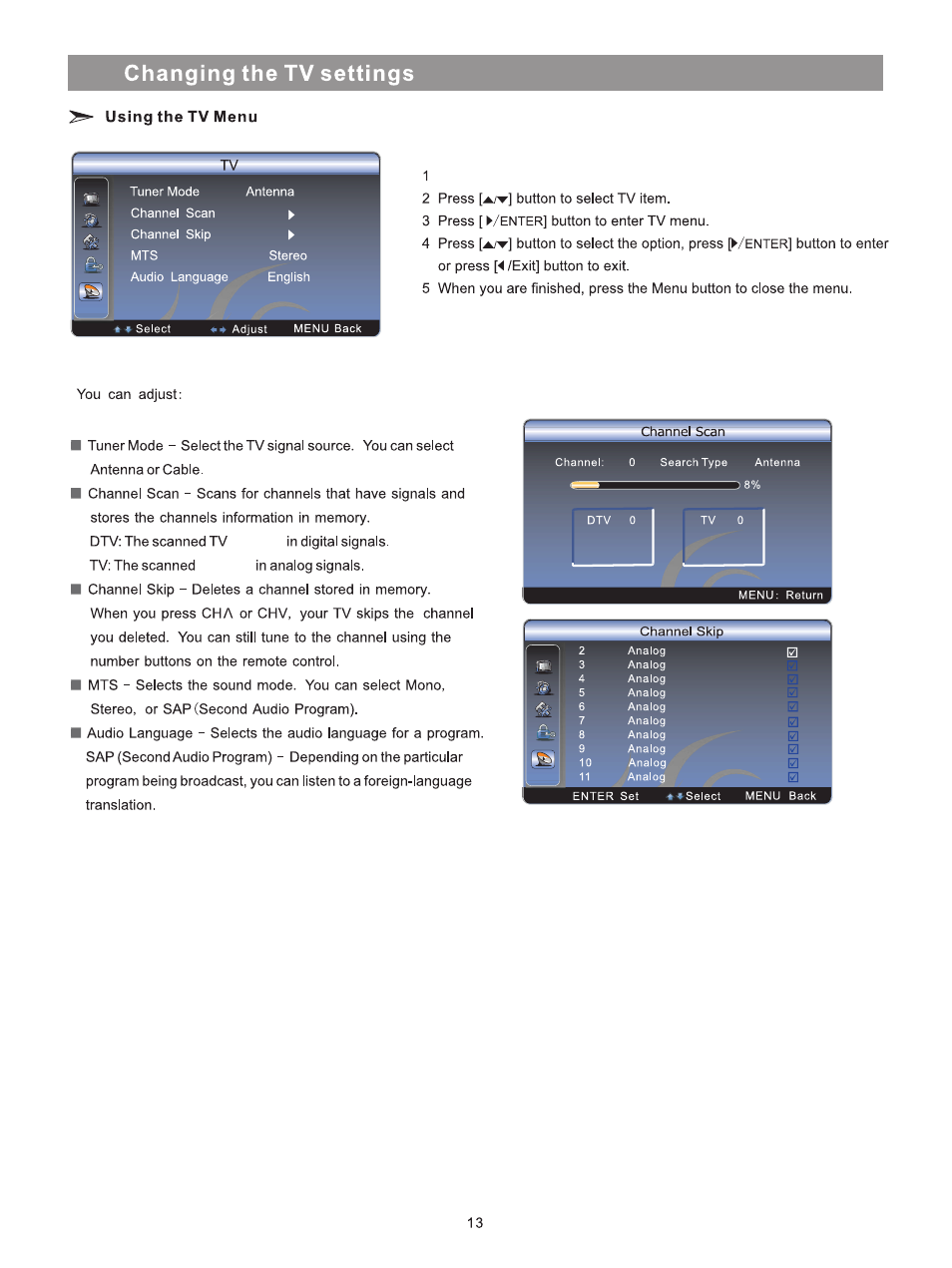 Т³гж 14 | Element ELCHW402 User Manual | Page 14 / 23