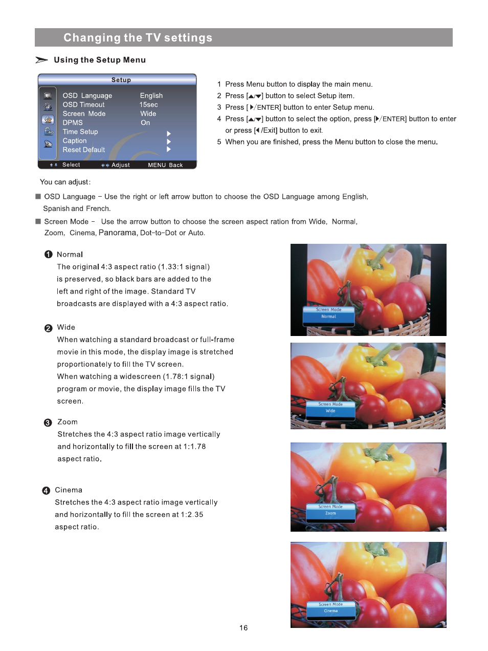 Т³гж 17 | Element ELCHW402 User Manual | Page 17 / 23