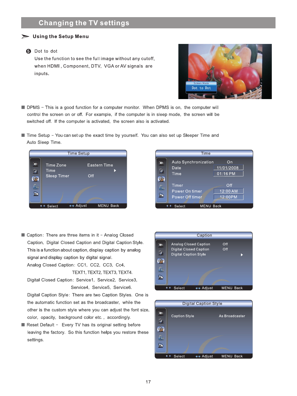 Т³гж 18 | Element ELCHW402 User Manual | Page 18 / 23