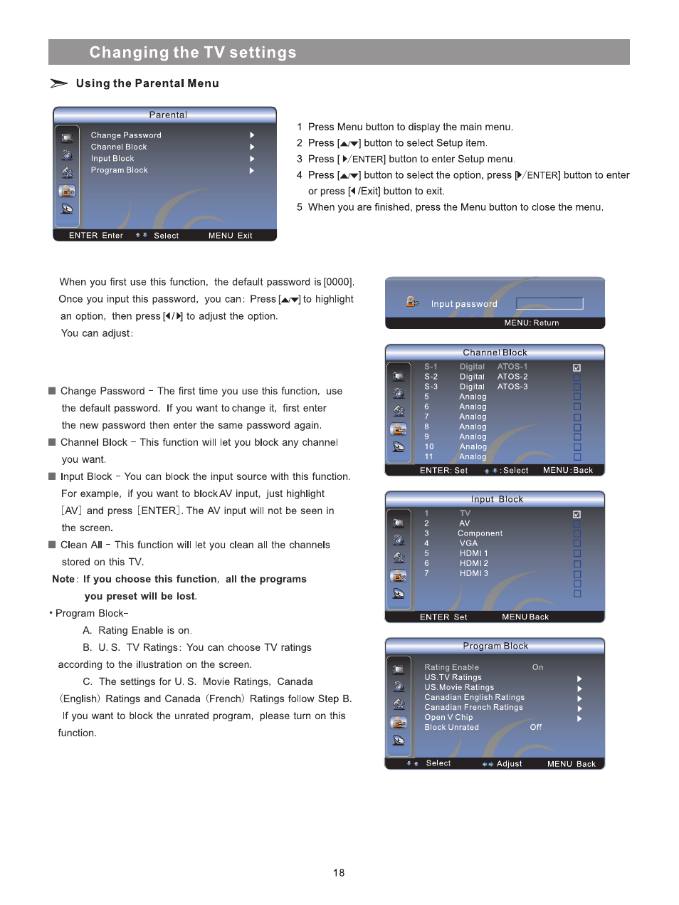 Т³гж 19 | Element ELCHW402 User Manual | Page 19 / 23