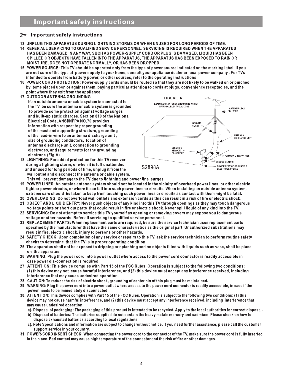 Т³гж 5 | Element ELCHW402 User Manual | Page 5 / 23