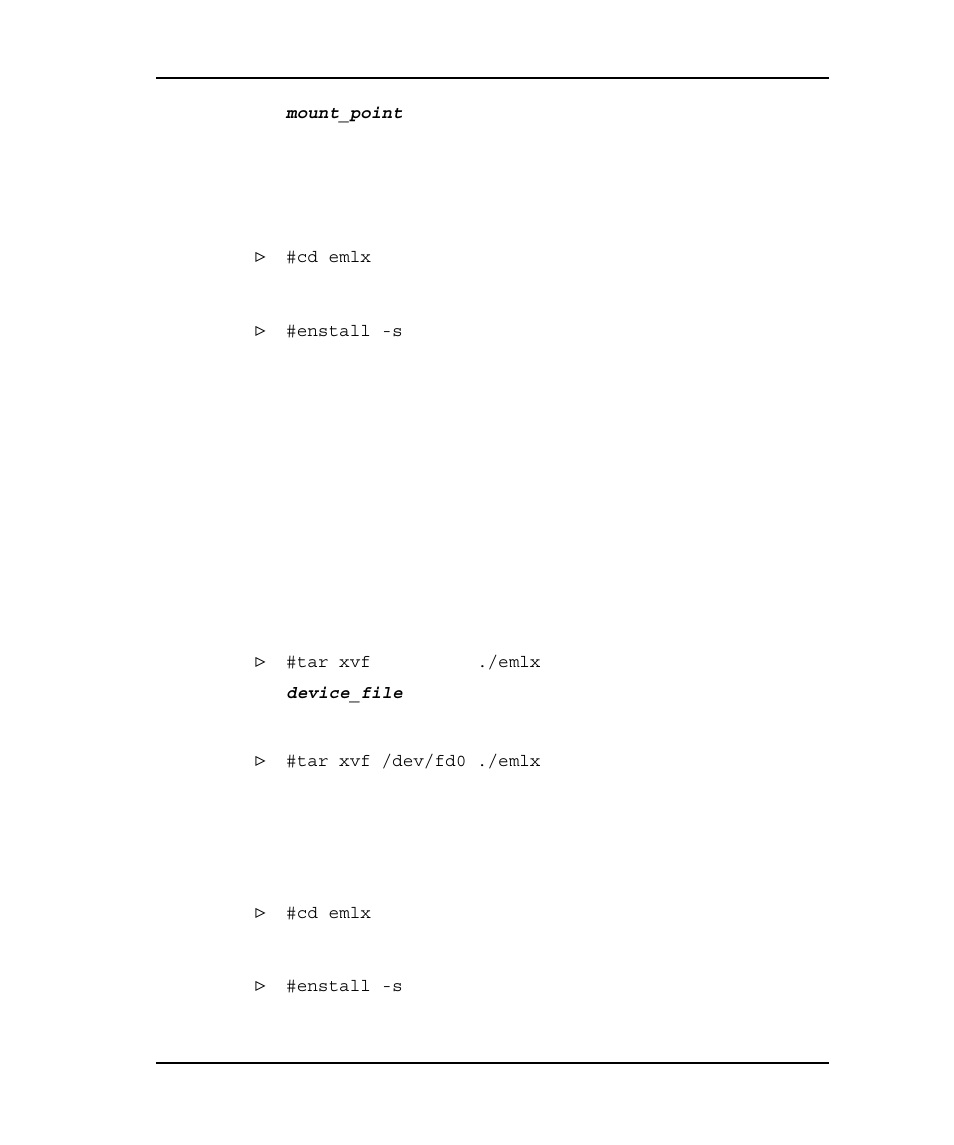 Diskette, Iskette | Emulex NQTR0V-NATM User Manual | Page 106 / 207