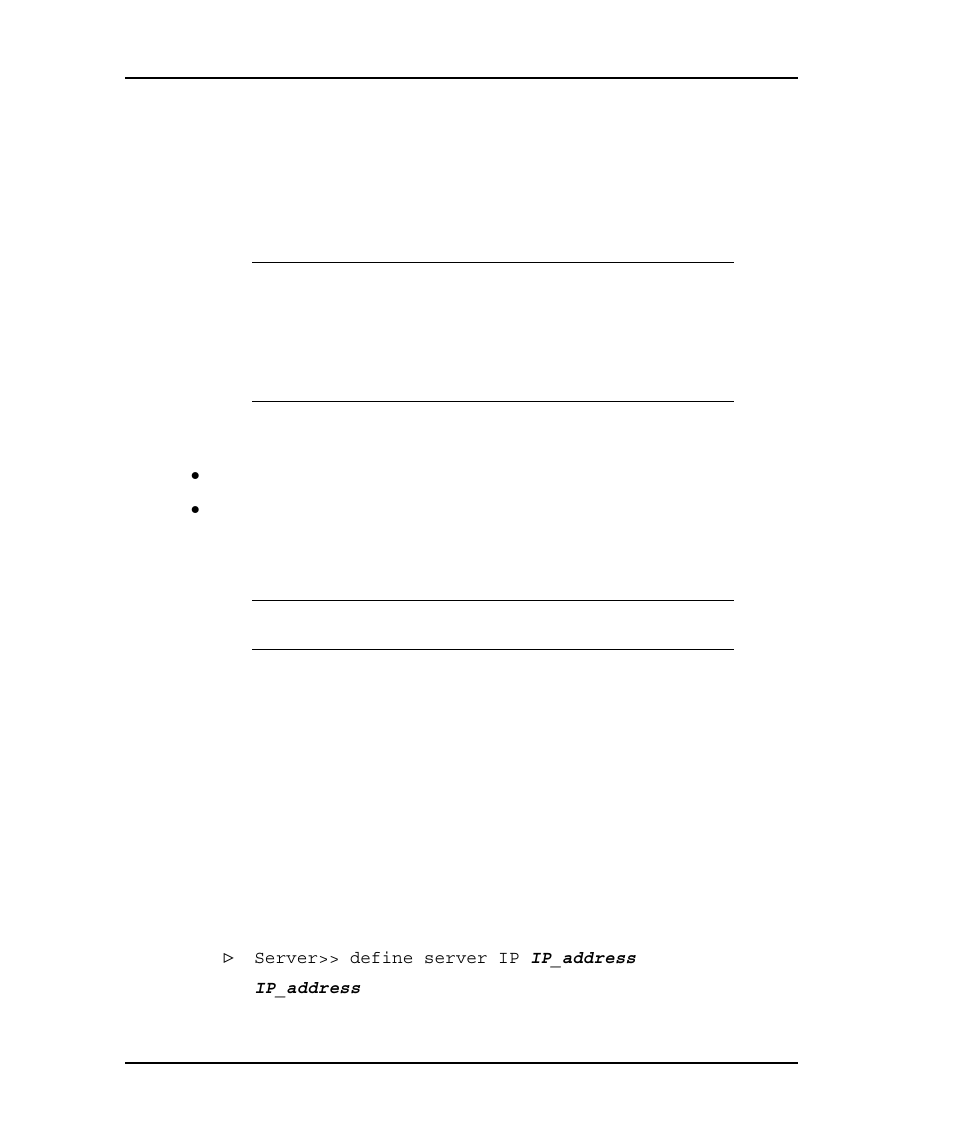Manual installation, Change ip address, Manual installation -4 | Arp -4, Hange, Ddress | Emulex NQTR0V-NATM User Manual | Page 107 / 207