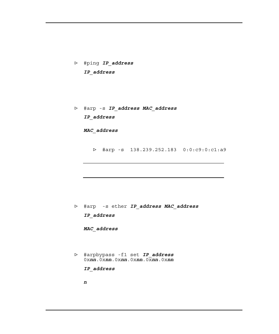 Assign ip address, Ssign, Ddress | Emulex NQTR0V-NATM User Manual | Page 108 / 207