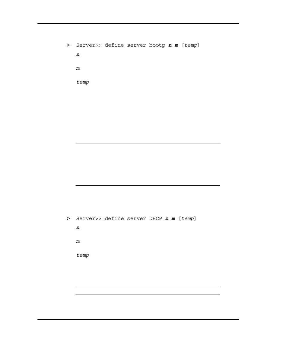 Dhcp, Dhcp -8 | Emulex NQTR0V-NATM User Manual | Page 111 / 207