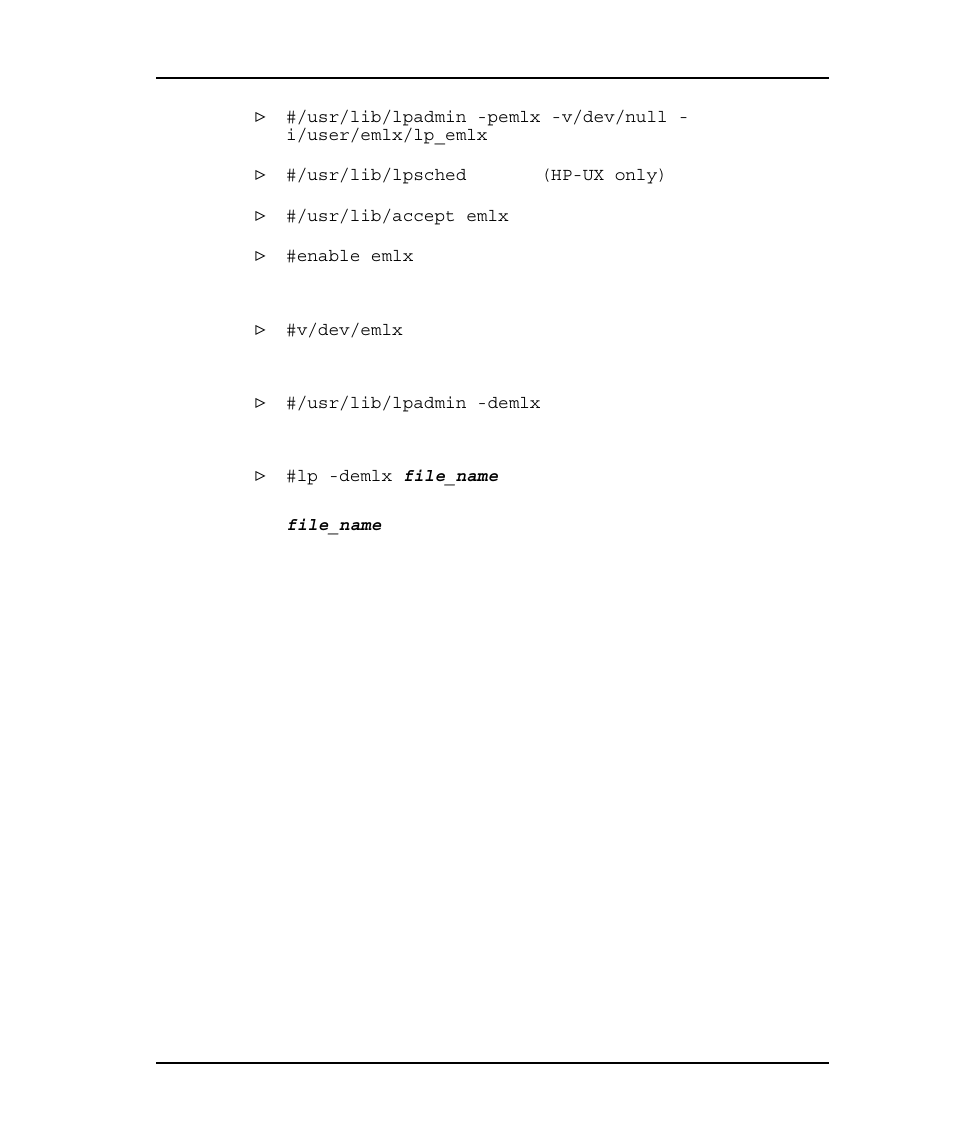 Emulex NQTR0V-NATM User Manual | Page 118 / 207