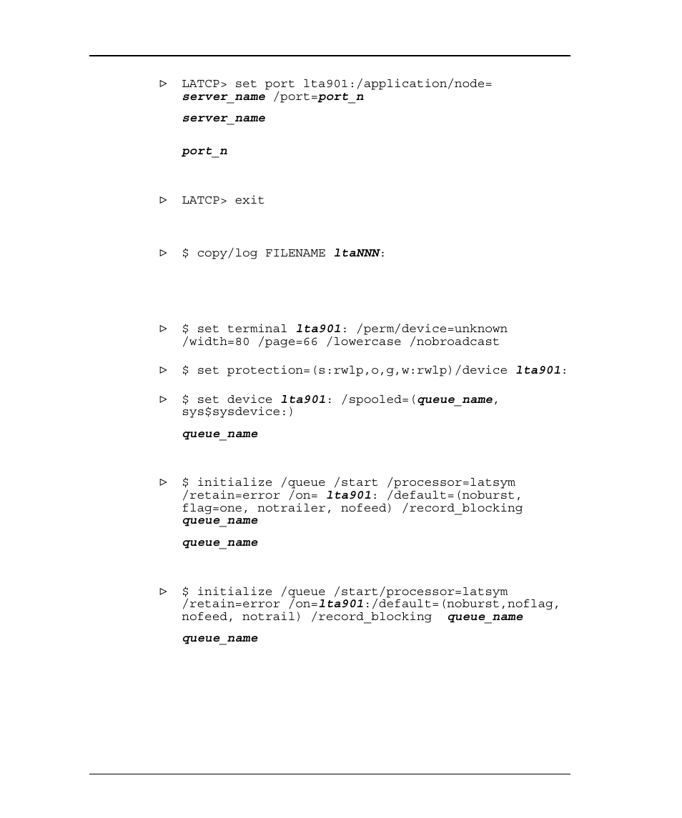 Emulex NQTR0V-NATM User Manual | Page 130 / 207