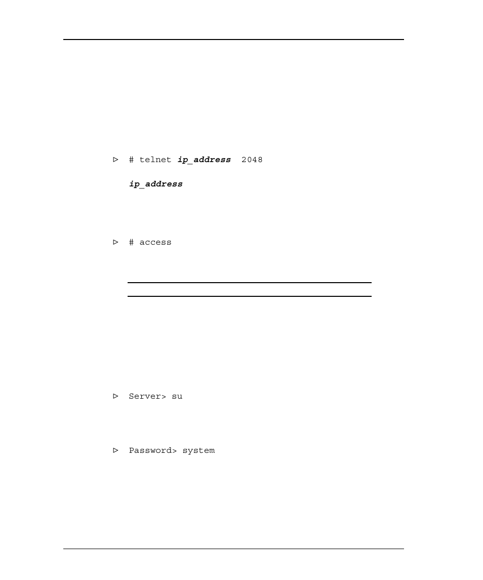 Logging into the printer server, Logging into the printer server -2 | Emulex NQTR0V-NATM User Manual | Page 137 / 207