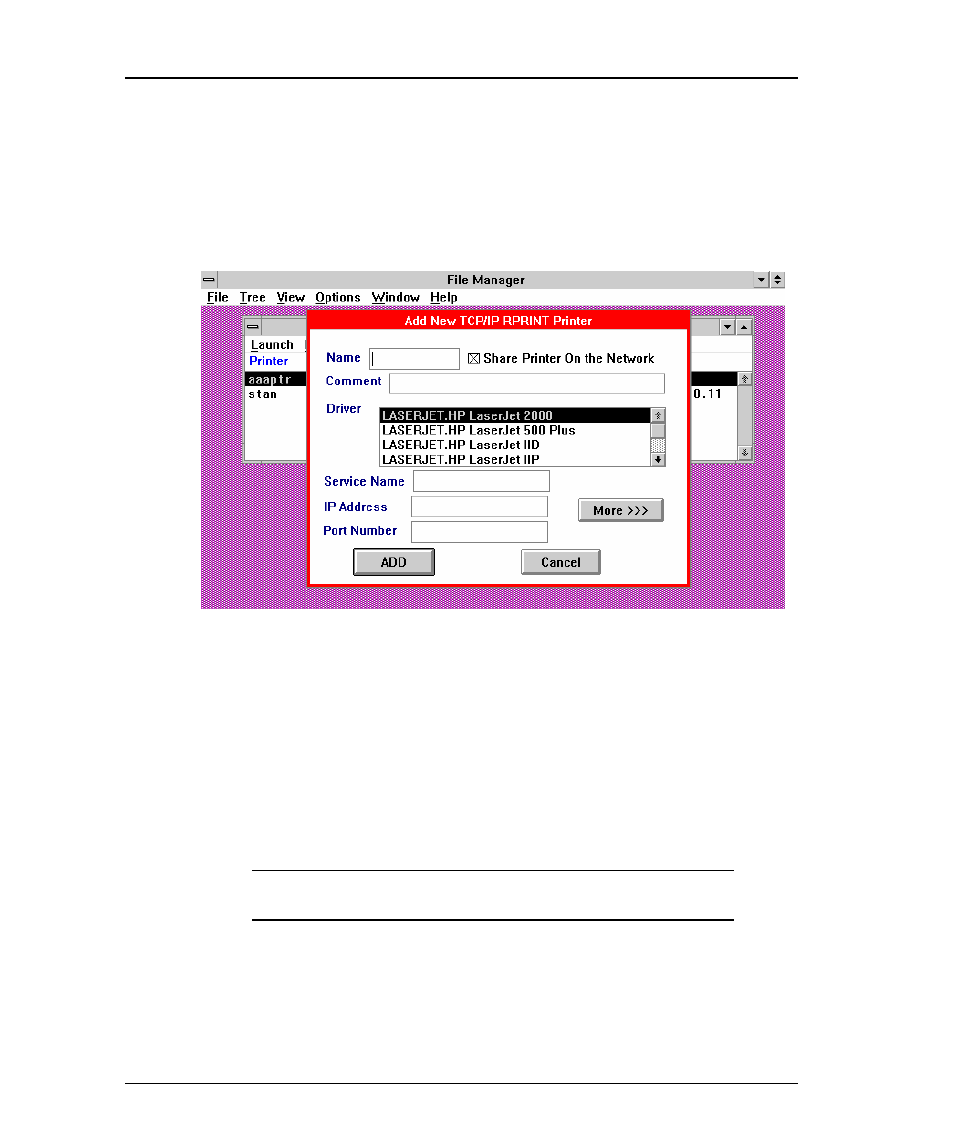 Tcp/ip protocol, Tcp/ip, Rotocol | Emulex NQTR0V-NATM User Manual | Page 149 / 207
