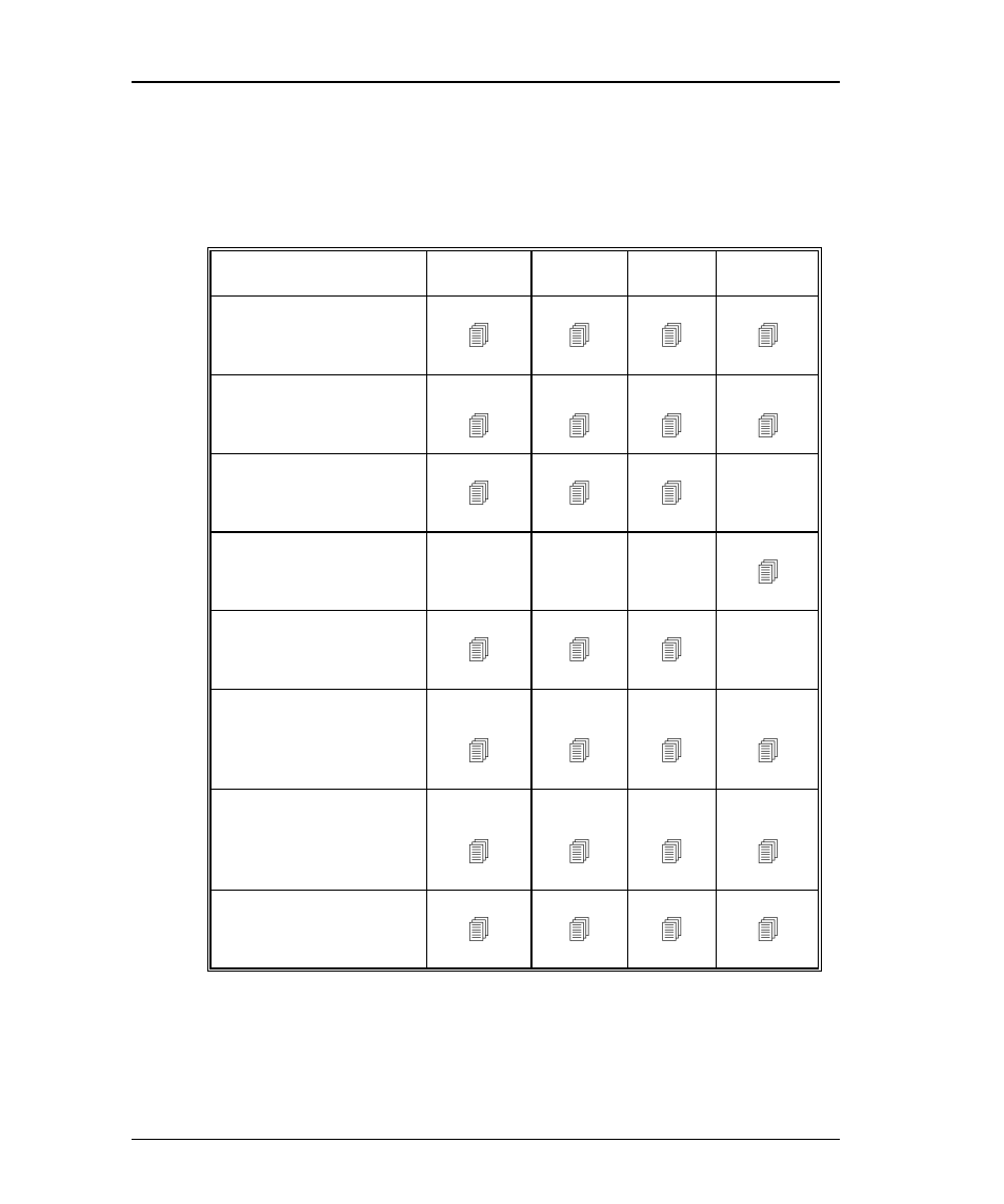 Nos & protocol support | Emulex NQTR0V-NATM User Manual | Page 16 / 207