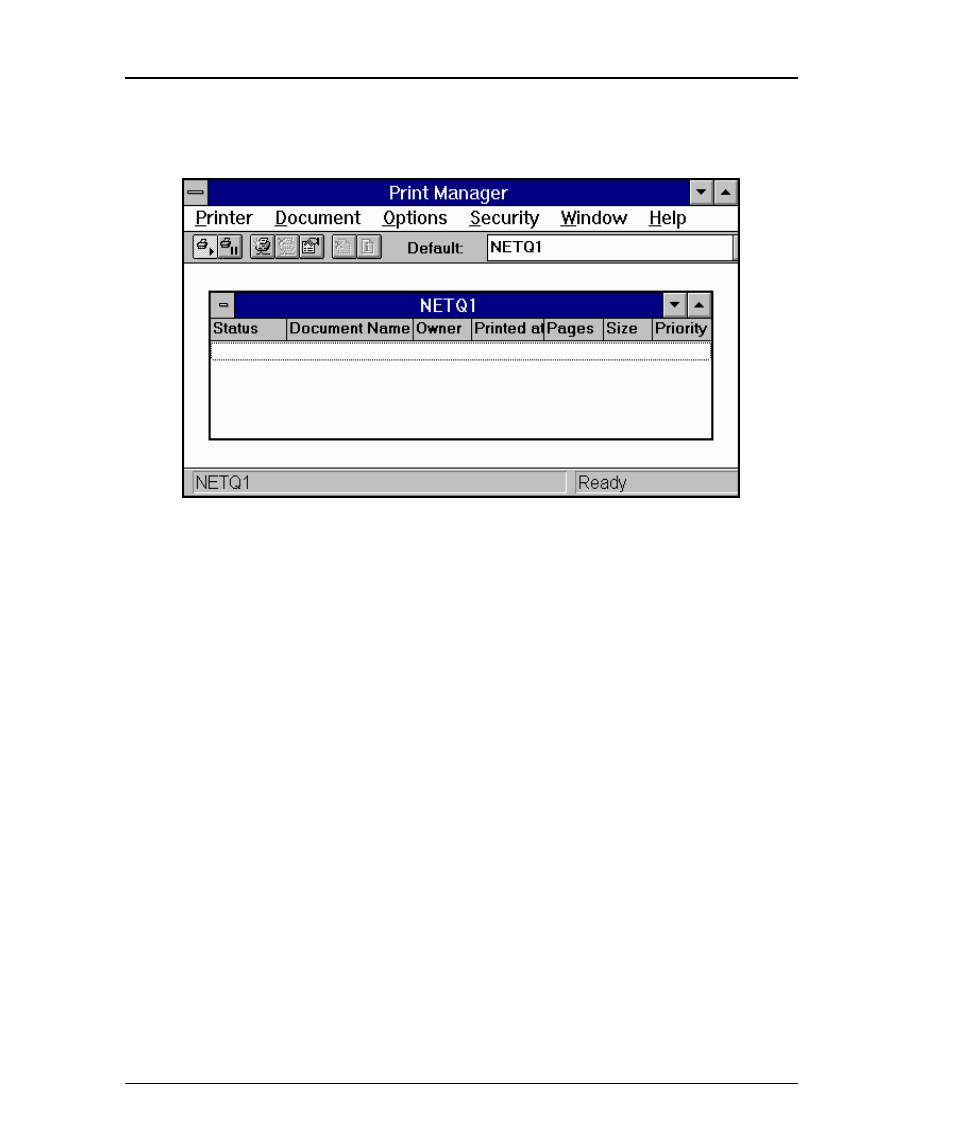Printing to windows nt from unix, Printing to windows nt from unix -10 | Emulex NQTR0V-NATM User Manual | Page 192 / 207