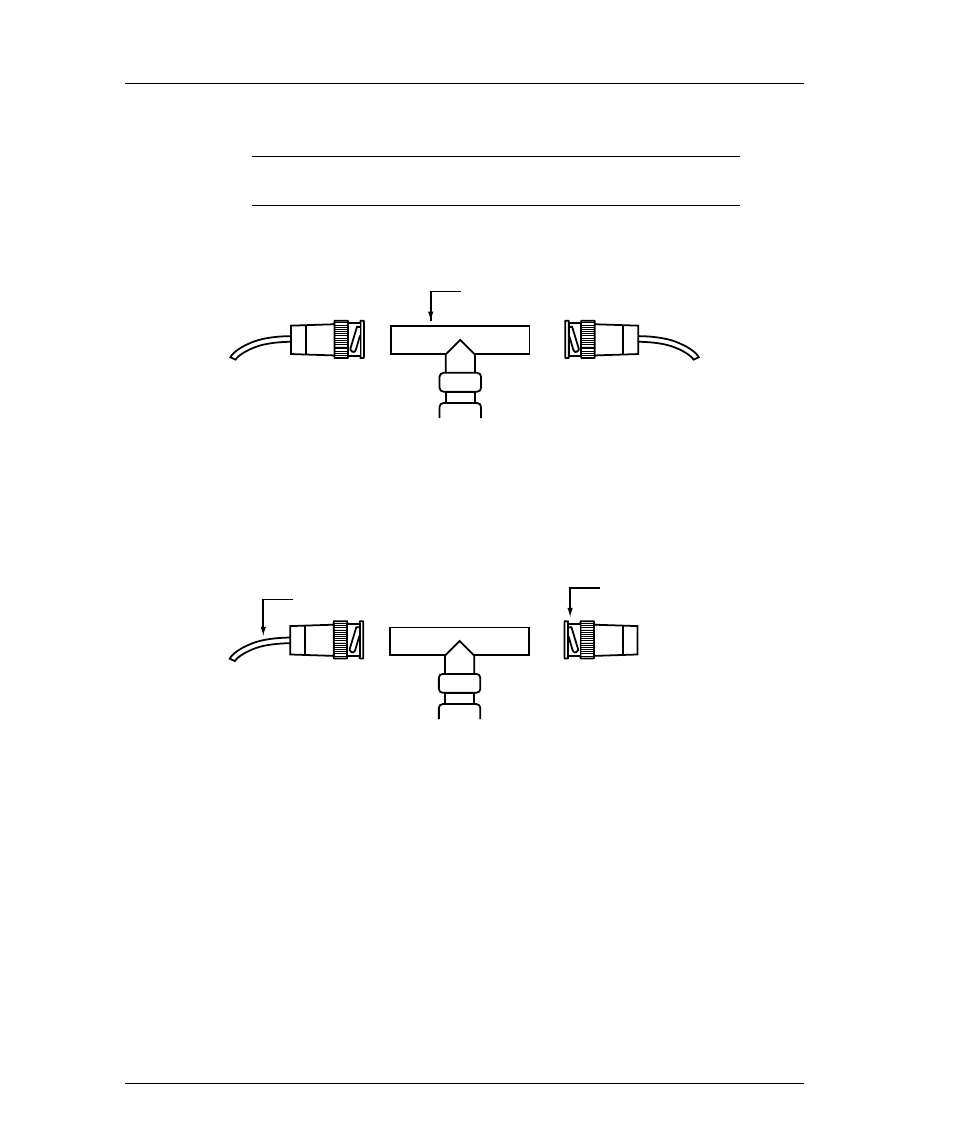 Thinwire bnc connection | Emulex NQTR0V-NATM User Manual | Page 24 / 207