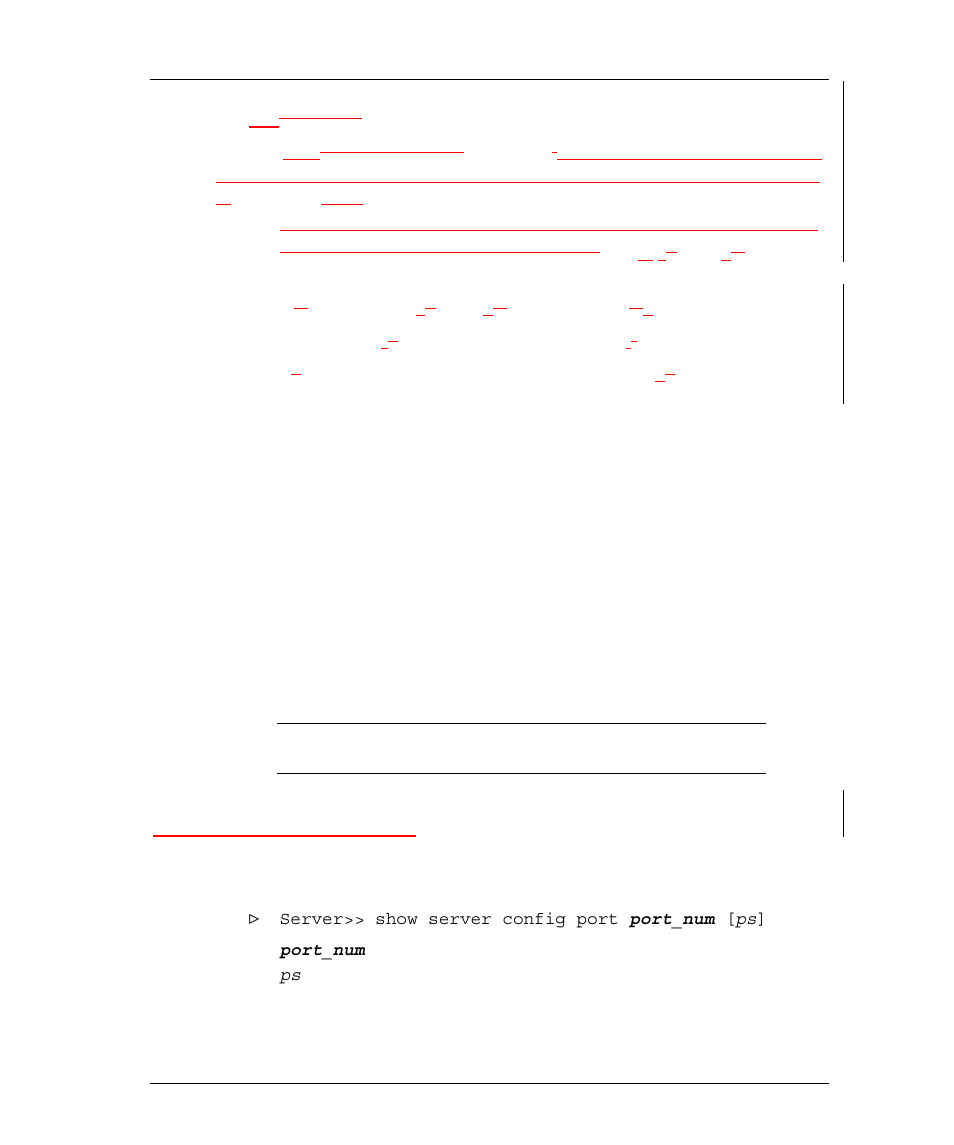 Print configuration parameters | Emulex NQTR0V-NATM User Manual | Page 27 / 207