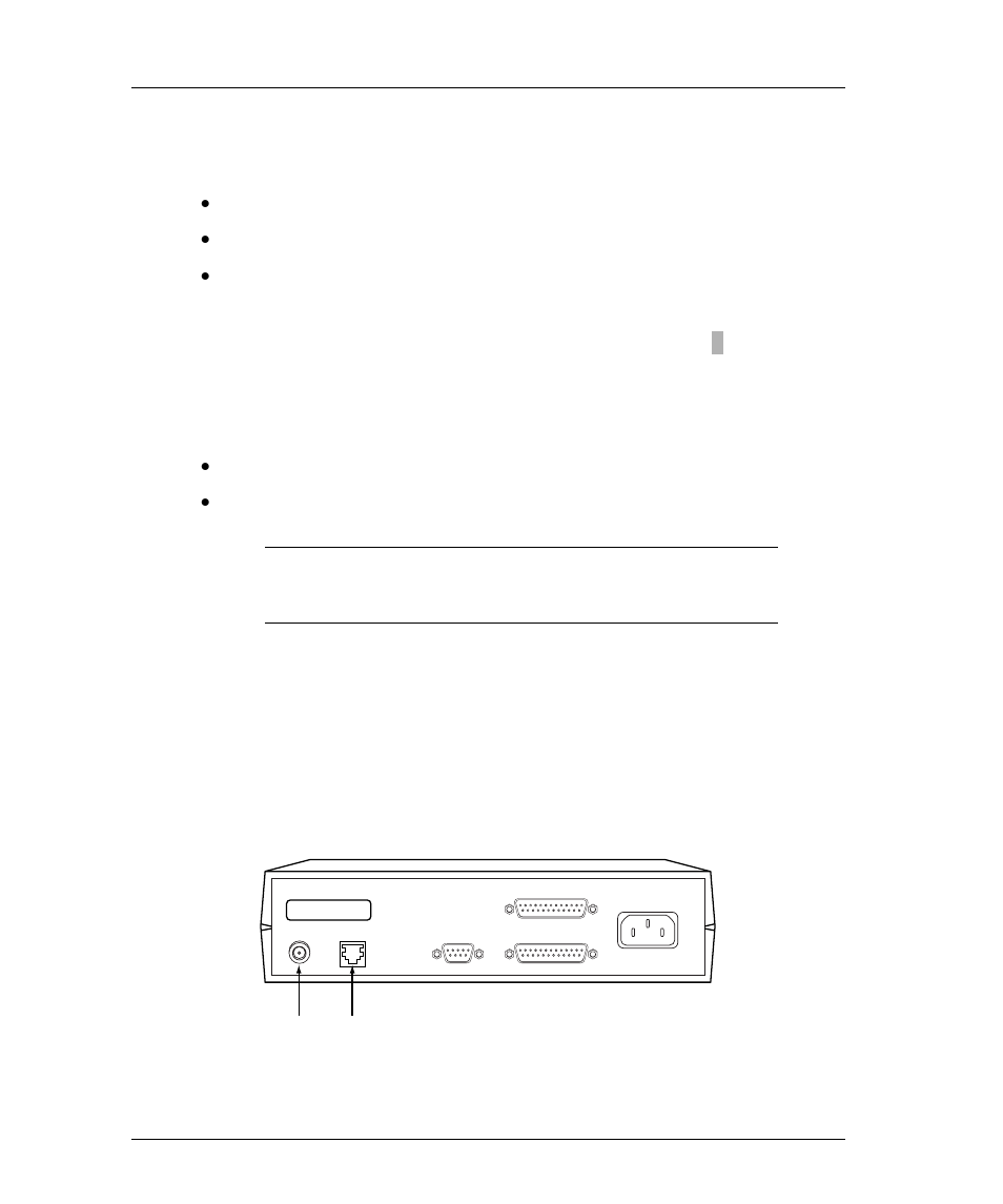 Lan connections & cabling, Unshielded twisted-pair connection | Emulex NQTR0V-NATM User Manual | Page 34 / 207