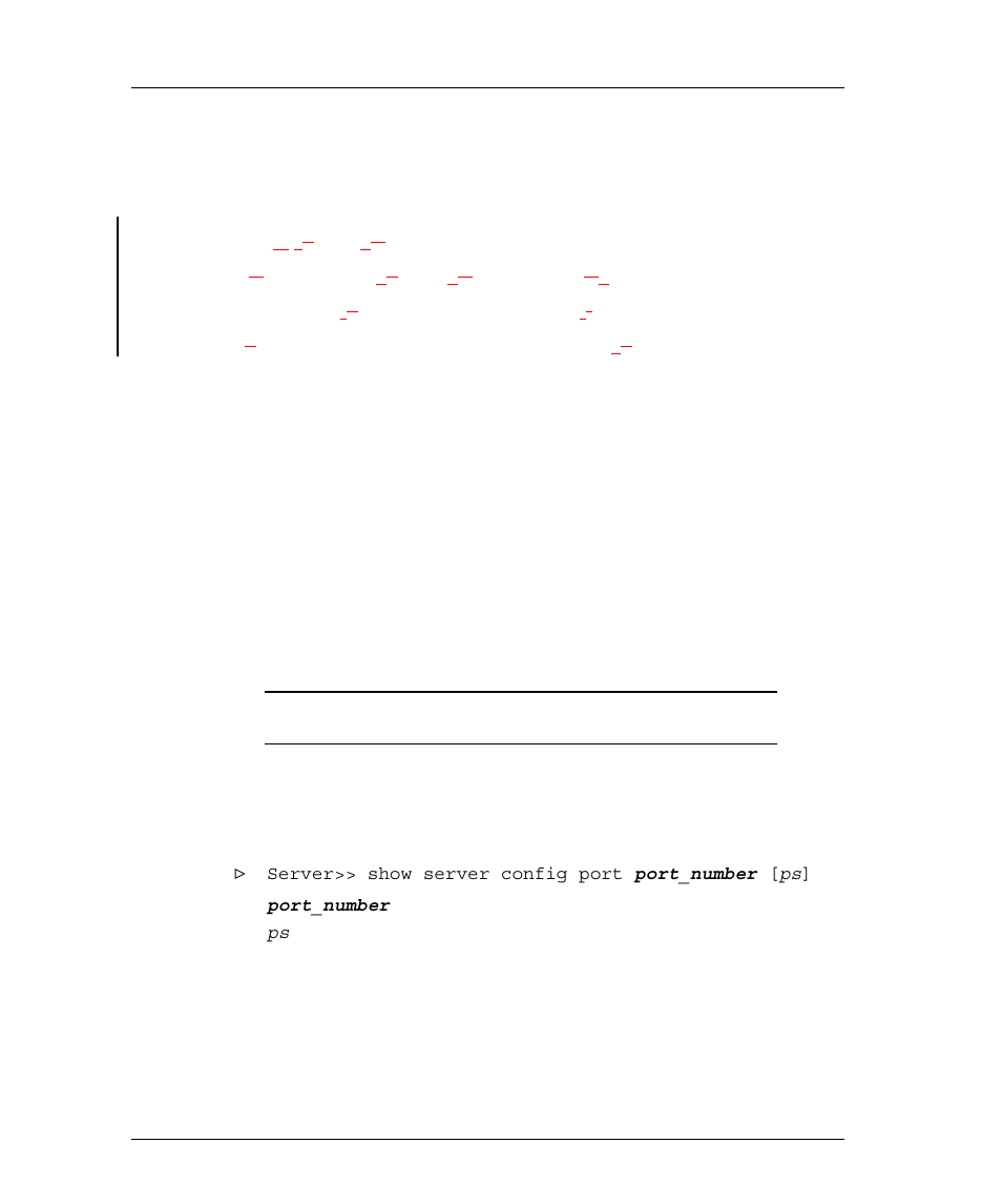 Print configuration parameters | Emulex NQTR0V-NATM User Manual | Page 52 / 207