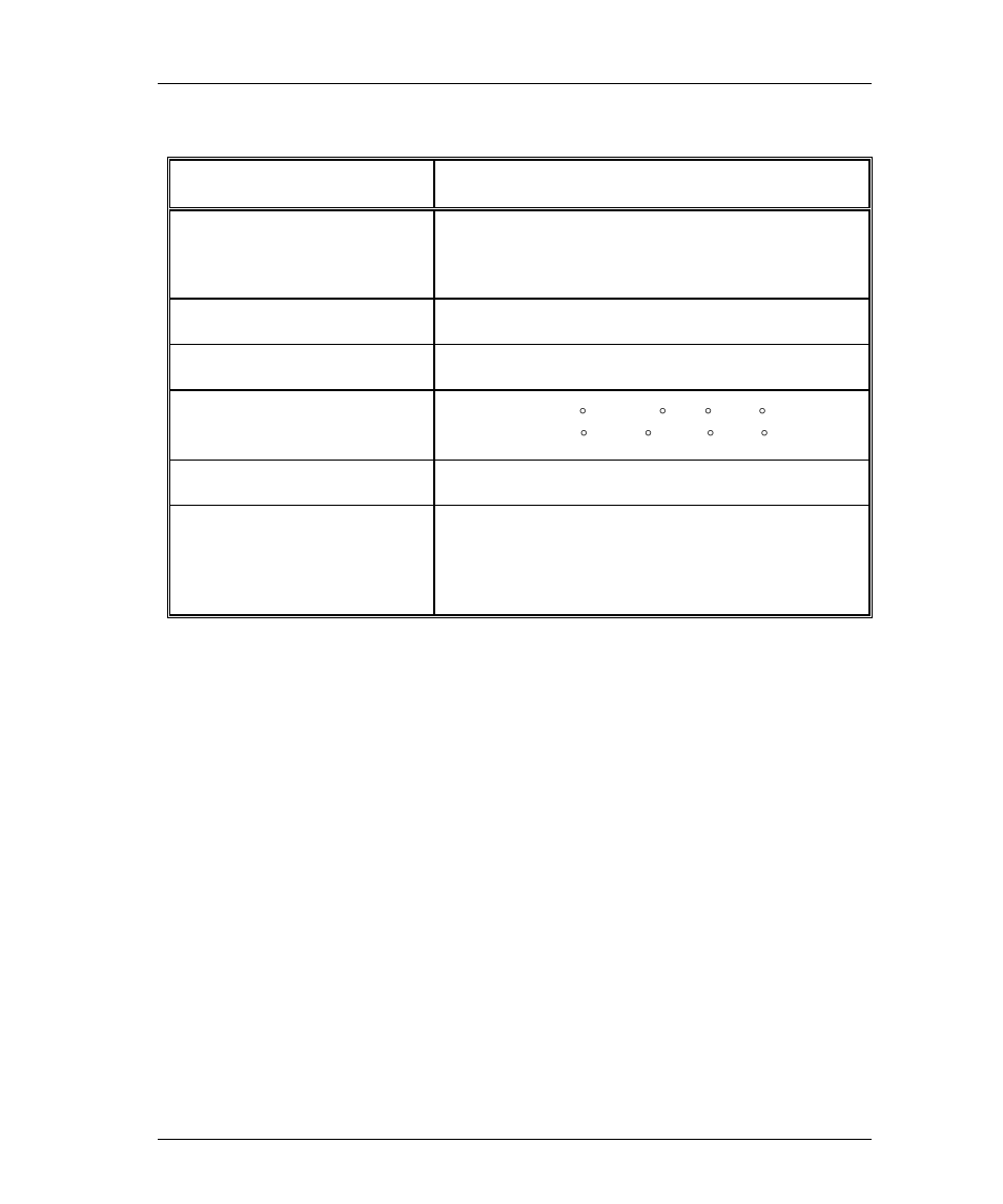 Printer server specifications | Emulex NQTR0V-NATM User Manual | Page 55 / 207