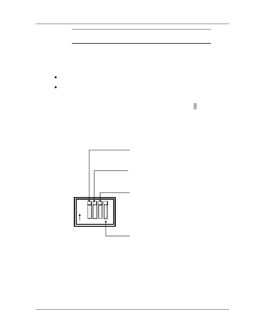 Switch settings | Emulex NQTR0V-NATM User Manual | Page 60 / 207