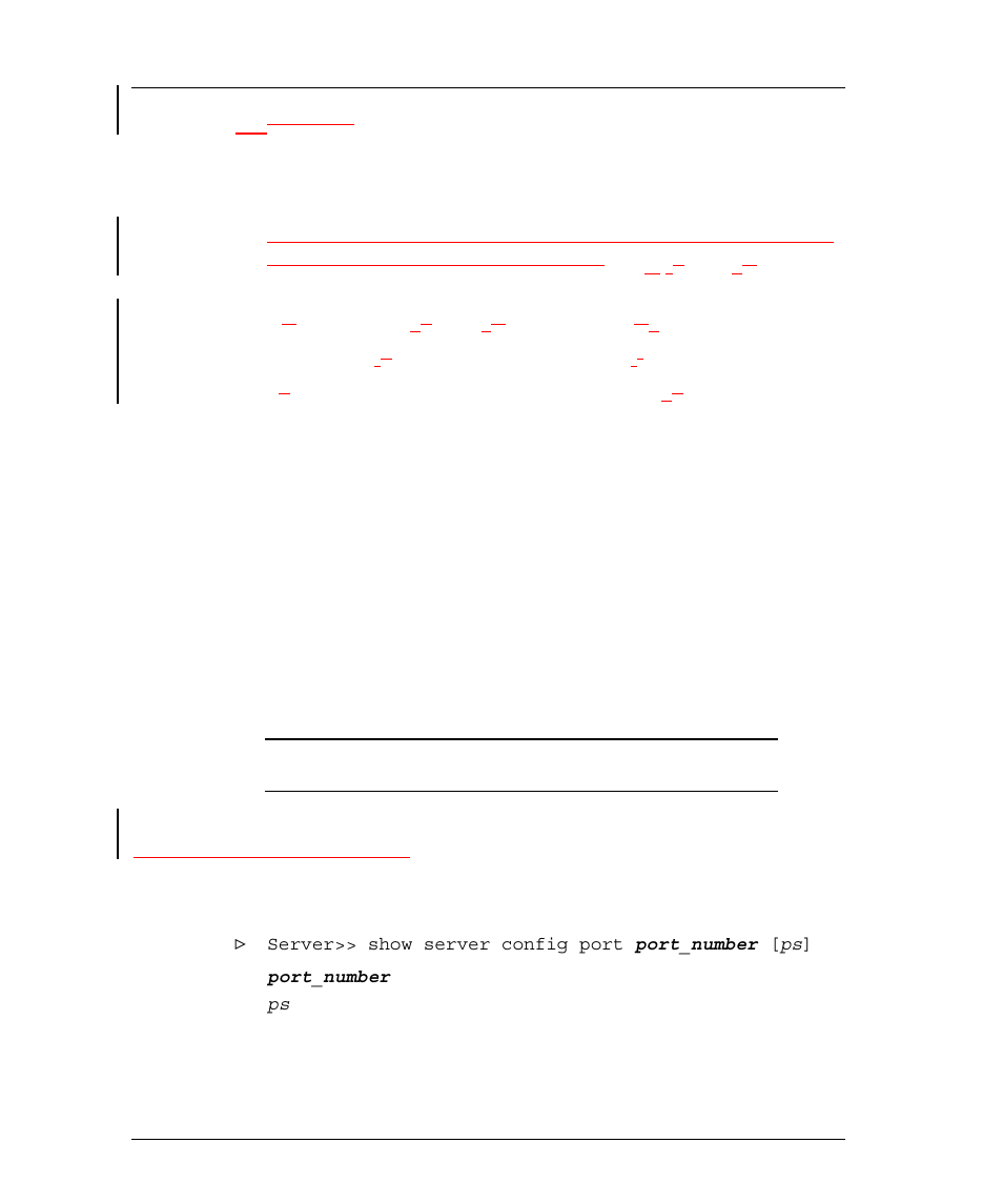 Print configuration parameters | Emulex NQTR0V-NATM User Manual | Page 66 / 207