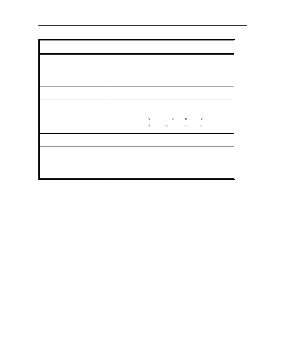 Printer server specifications | Emulex NQTR0V-NATM User Manual | Page 70 / 207