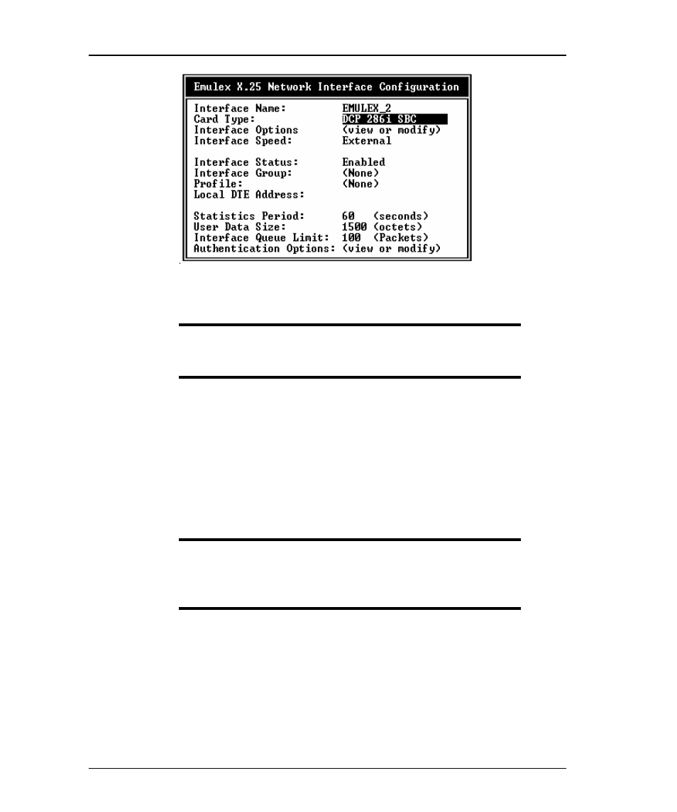 Emulex DCP_link User Manual | Page 105 / 136