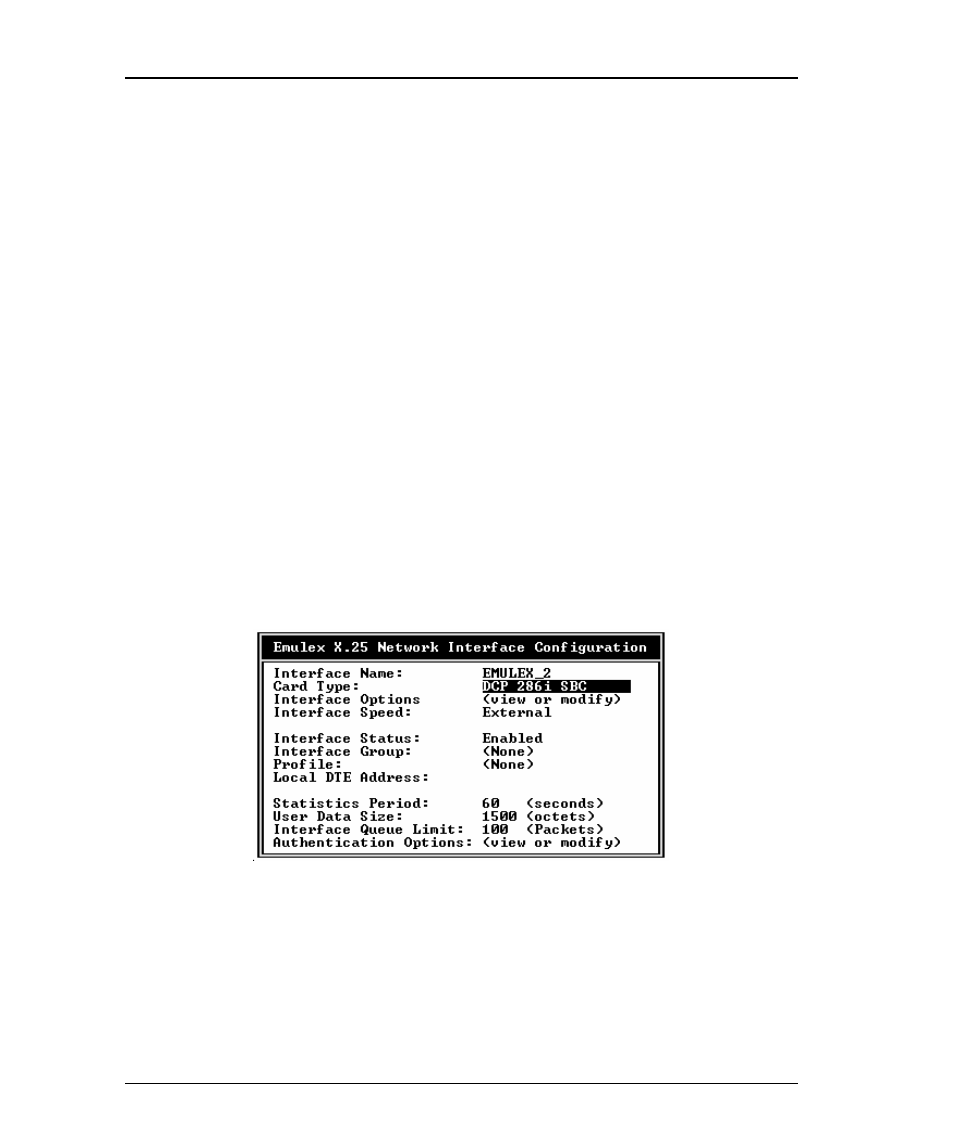 Emulex DCP_link User Manual | Page 107 / 136
