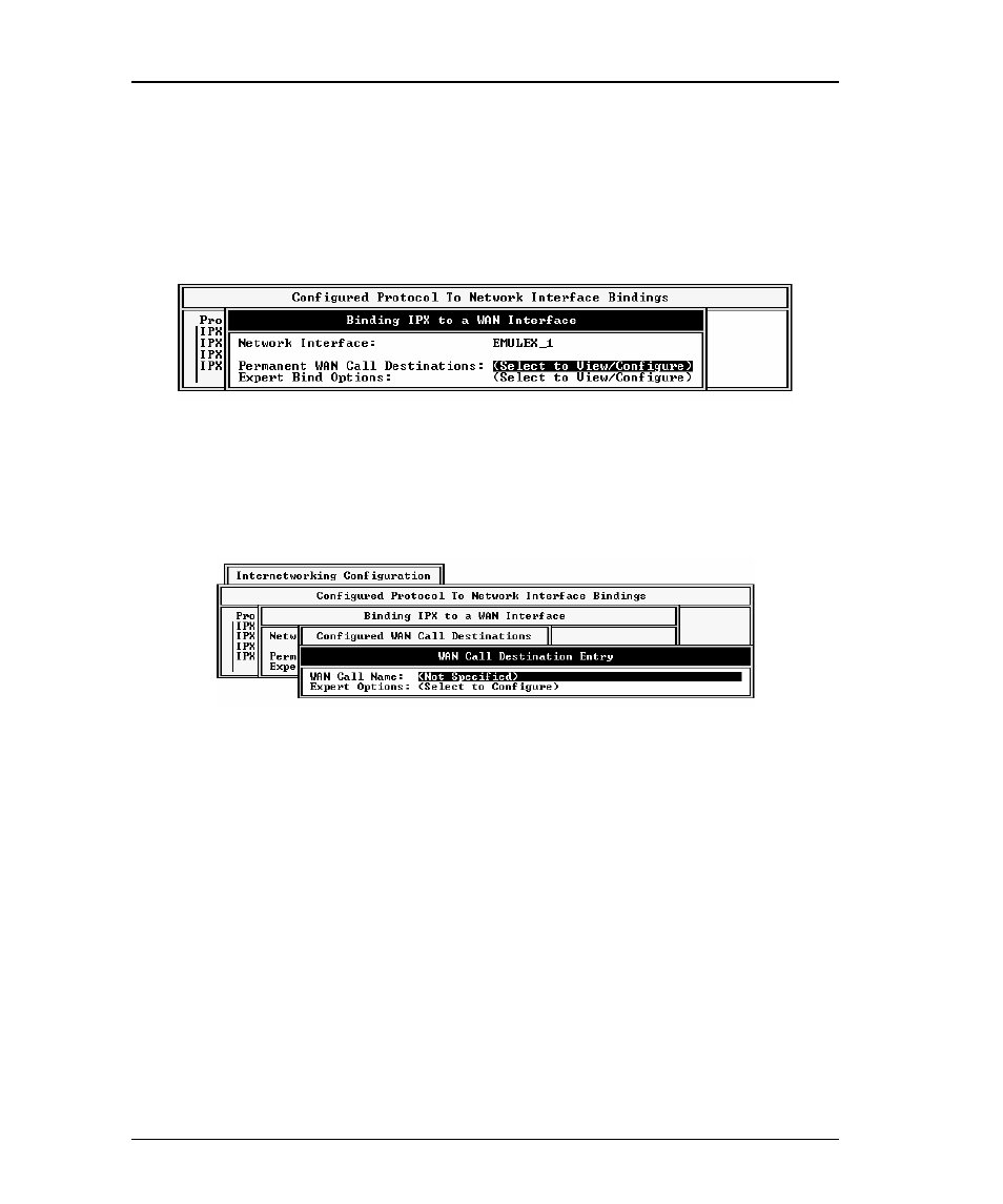 Emulex DCP_link User Manual | Page 119 / 136