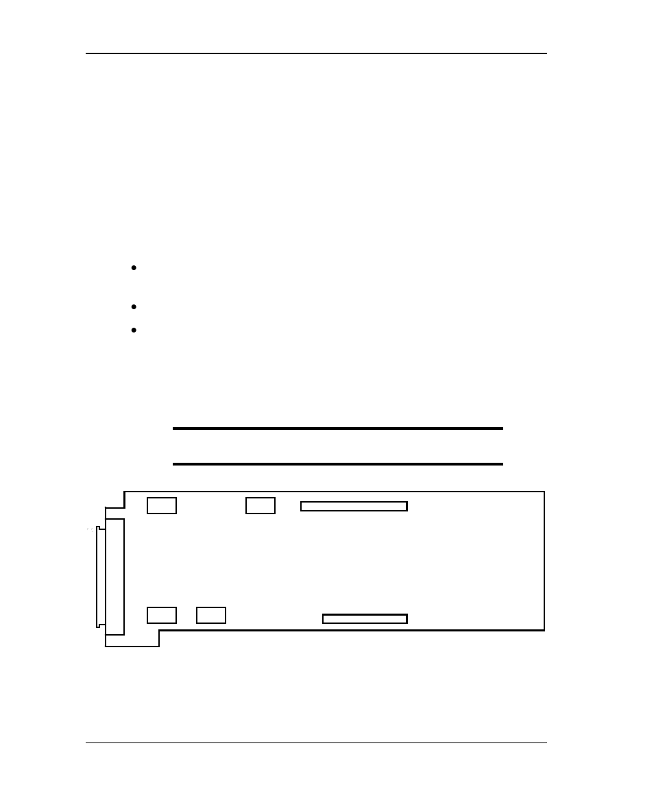 Dcp386i/486e daughterboard settings, Port rs-232 daughterboard, Dte/dce selection | Emulex DCP_link User Manual | Page 30 / 136