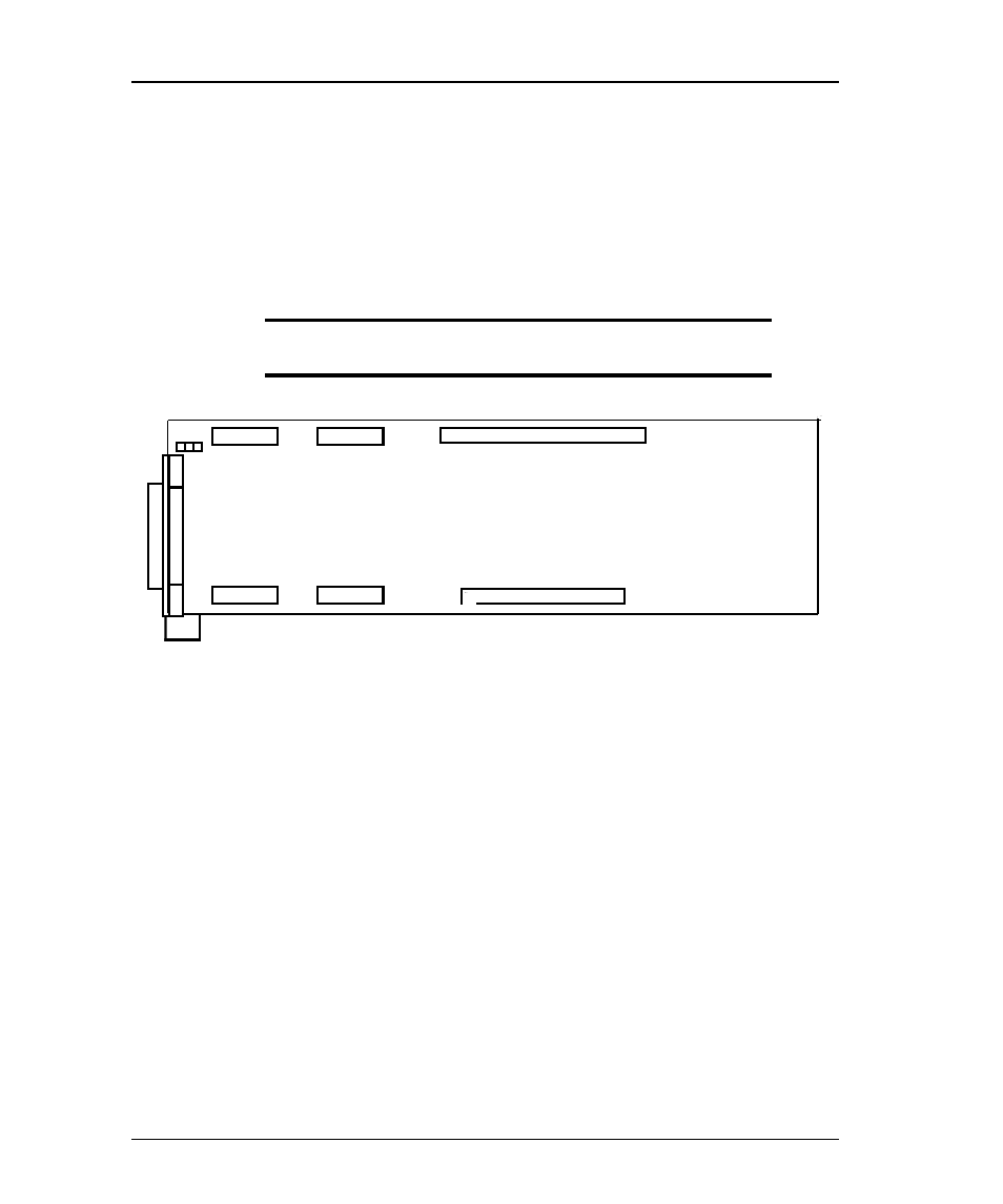 Port rs-422/x.21 daughterboard, Setting dte or dce operation | Emulex DCP_link User Manual | Page 32 / 136