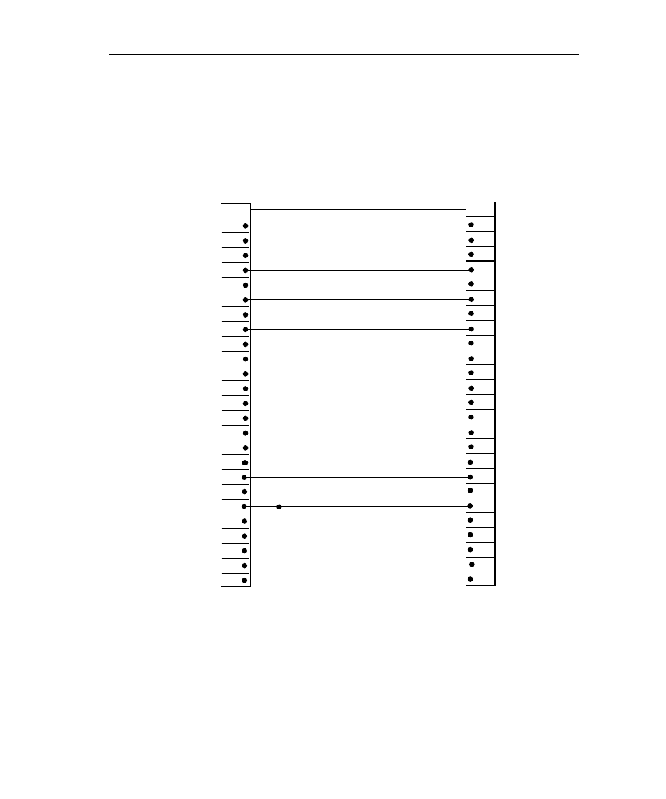 Dcp286i-sbc adapter cables, Rs-232 cable assembly, Dcp286 i -sbc adapter cables -9 | Rs-232, Able, Ssembly, Dcp286 i -sbc adapter cables, Hardware installation 3-9 | Emulex DCP_link User Manual | Page 42 / 136