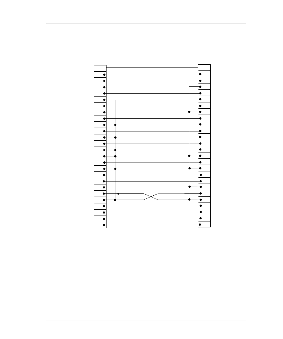 Rs-423 cable assembly, Rs-423, Able | Ssembly, Figure 3-3, Hardware installation 3-11 | Emulex DCP_link User Manual | Page 44 / 136