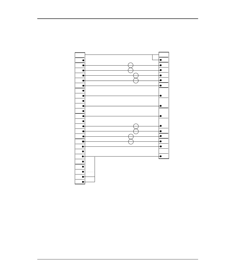 V.35 cable assembly, V.35, Able | Ssembly, Hardware installation 3-13 | Emulex DCP_link User Manual | Page 46 / 136
