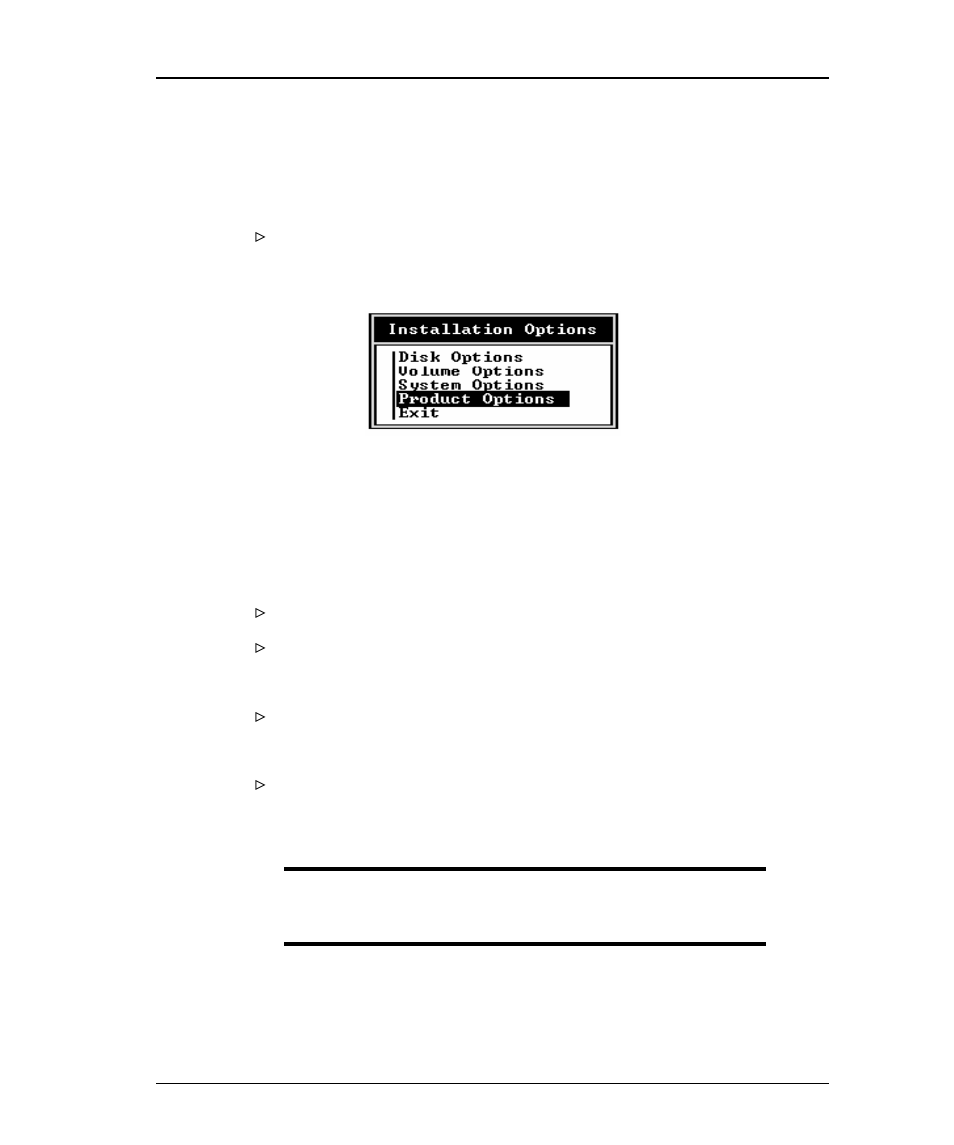 5) at the console server prompt, type, 9) remove all associated files in, 10) bring down and exit the server | Emulex DCP_link User Manual | Page 67 / 136
