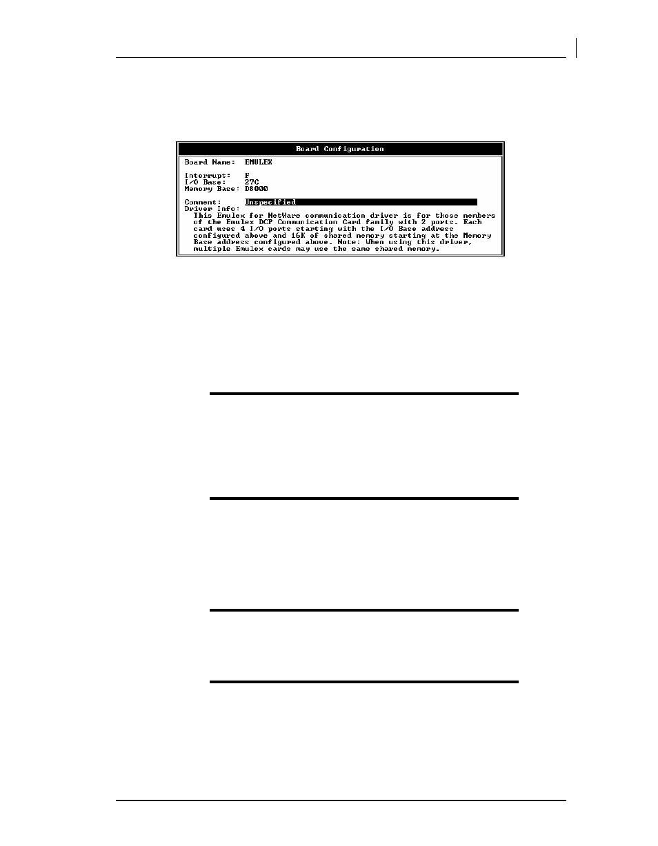 Emulex DCP_link User Manual | Page 76 / 136