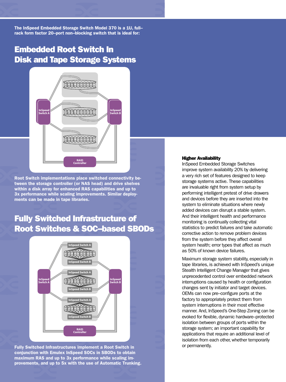 Emulex 370 User Manual | Page 3 / 6