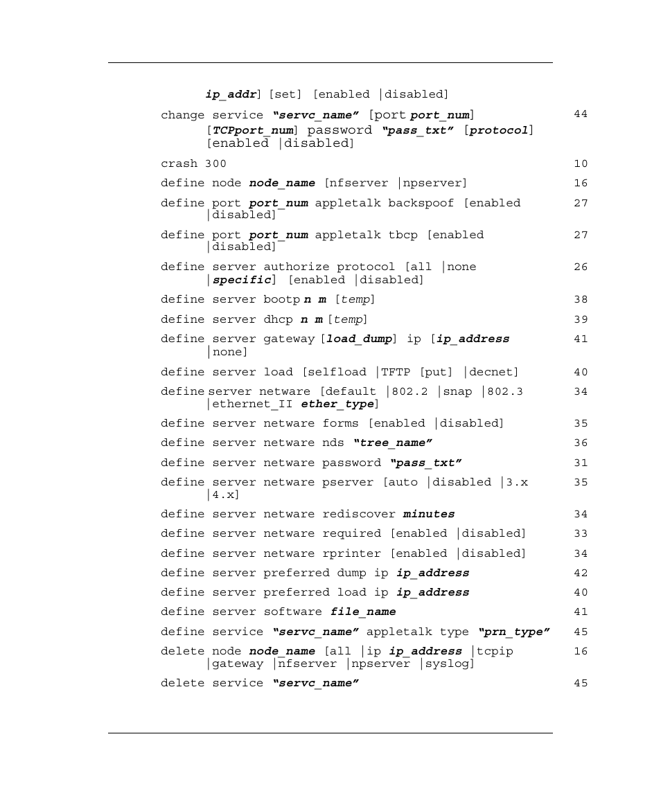 Emulex Printer Server User Manual | Page 13 / 51