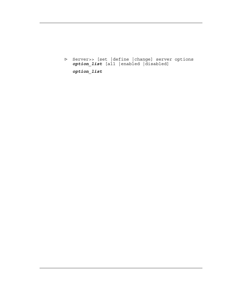 Other options, Ther, Ptions | Emulex Printer Server User Manual | Page 30 / 51