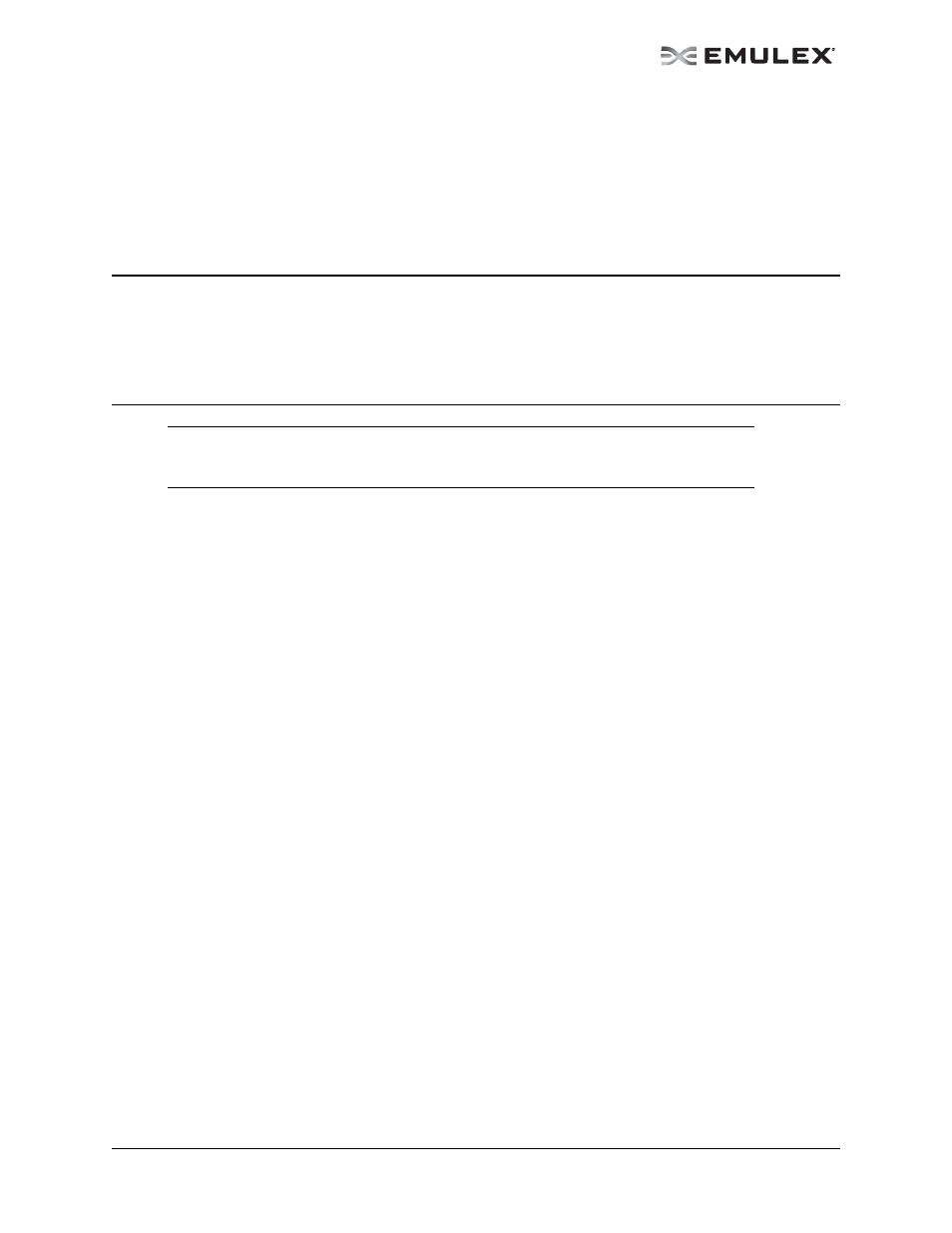 Introduction, Prerequisites, Things to know before you download | Emulex Firmware User Manual | Page 4 / 5