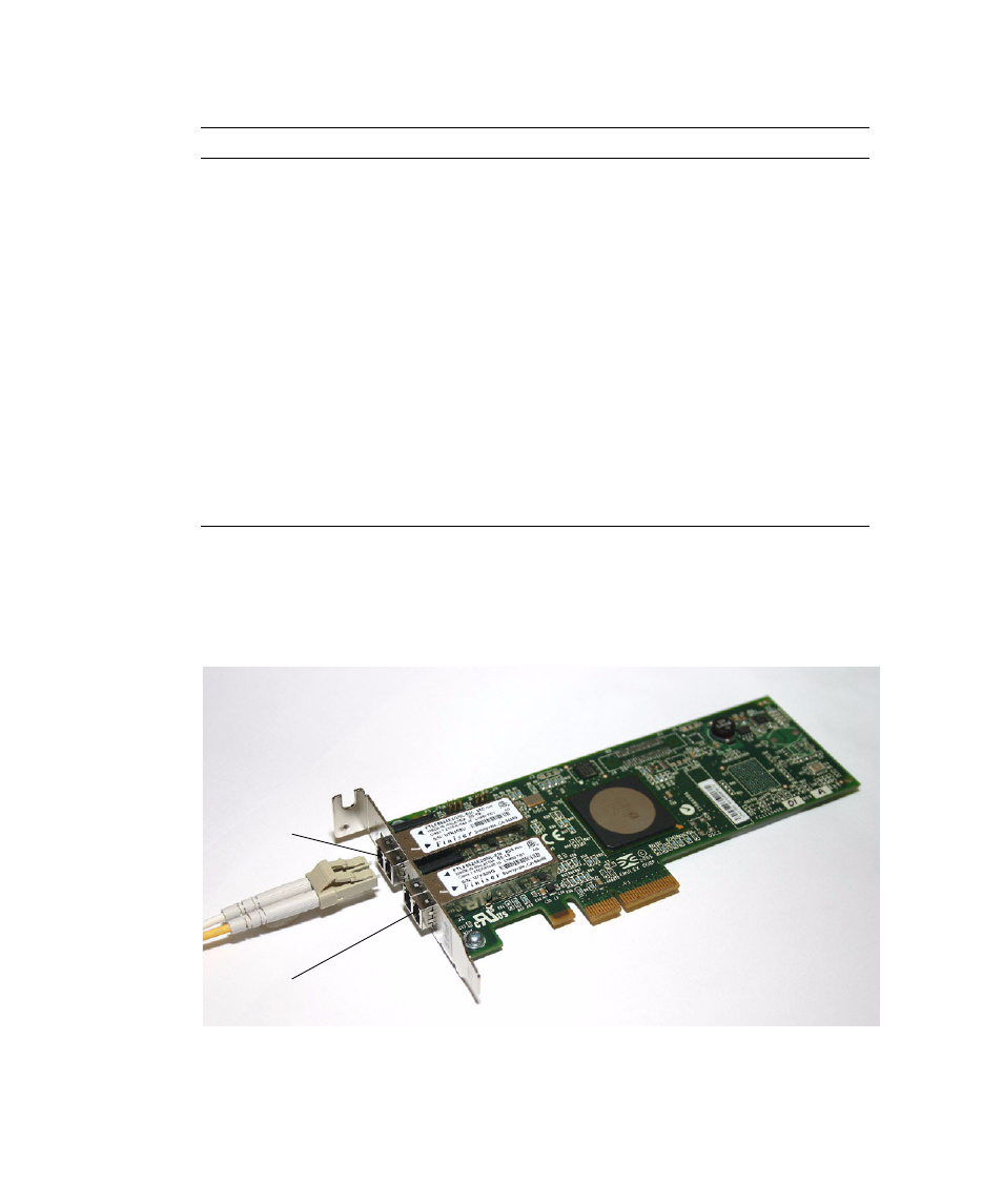 Emulex StorageTek 4 Gb FC Host Bus User Manual | Page 14 / 43
