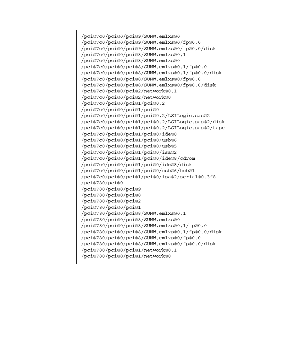Emulex StorageTek 4 Gb FC Host Bus User Manual | Page 17 / 43