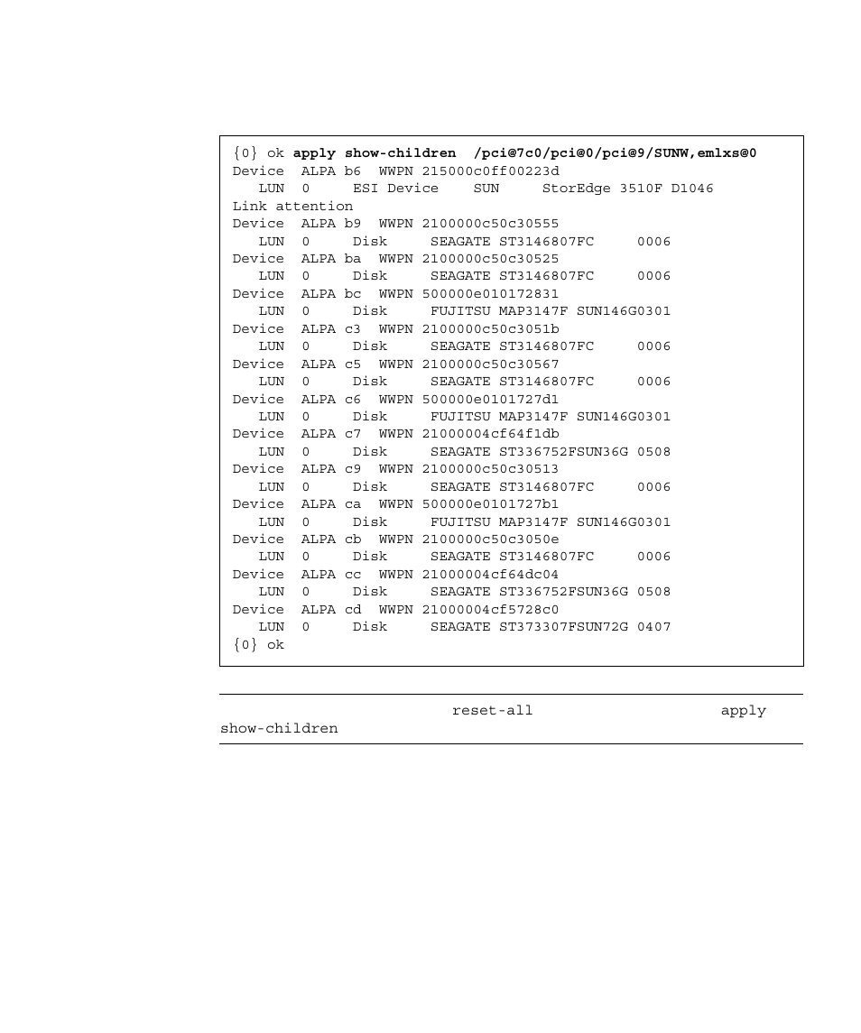 Emulex StorageTek 4 Gb FC Host Bus User Manual | Page 21 / 43
