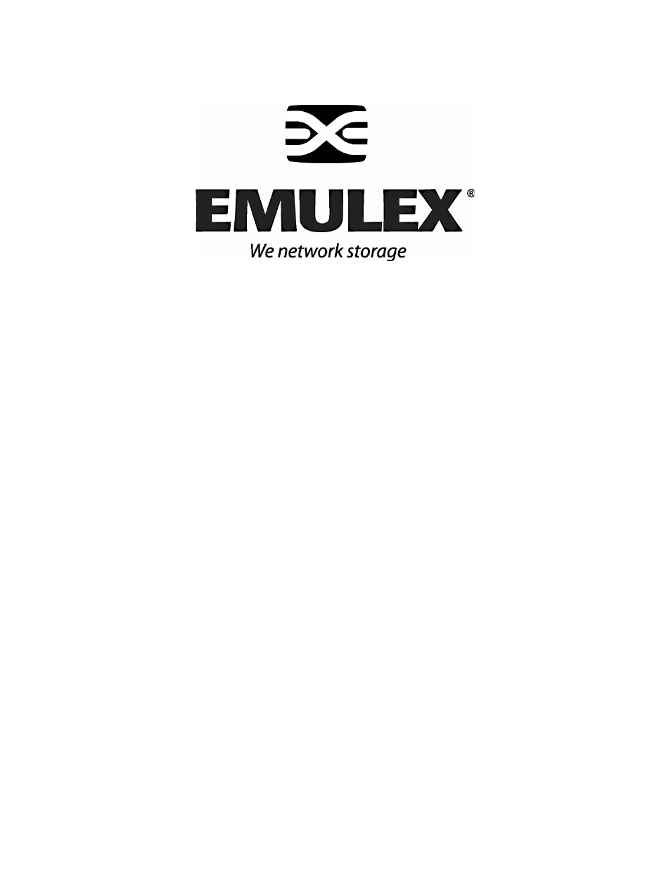 Emulex EMULEX User Manual | 36 pages