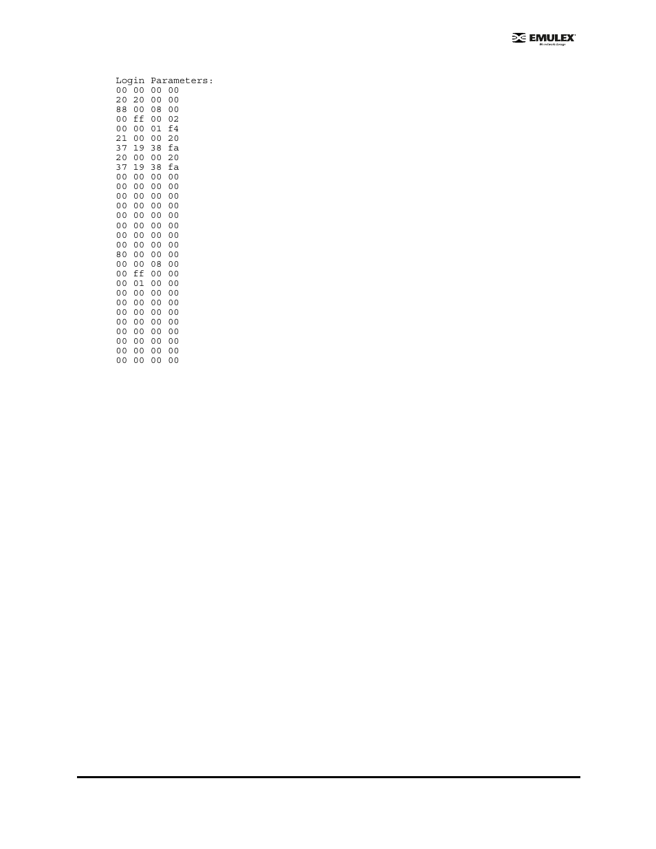 Emulex EMULEX User Manual | Page 14 / 36