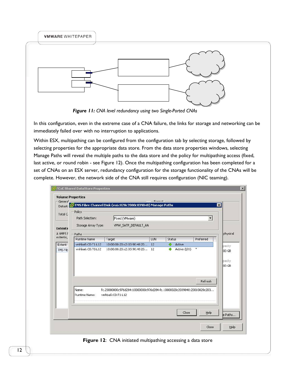 Emulex VMWARE LP21000 User Manual | Page 12 / 17