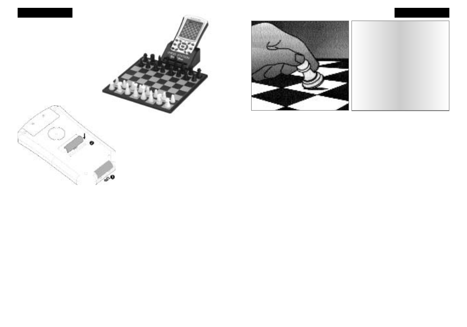 Excalibur electronic CHESS STATION 975-3-EFG User Manual | Page 22 / 37