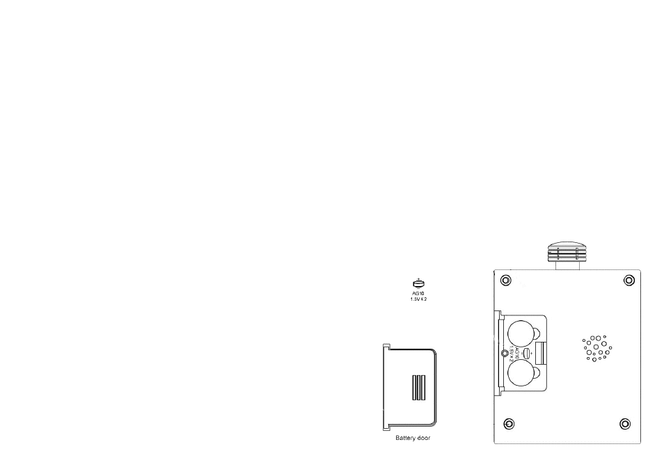 Excalibur electronic BarMaster User Manual | Page 5 / 7